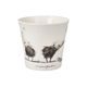 Cup Summer Walk 350ml, Fine Bone China, P. Schnellhardt, Goebel