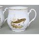 Mug Jonas 310 ml, 2 pcs., Thun 1794 Carlsbad porcelain, BERNADOTTE fishing