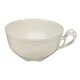 Cup low 200 ml tea, Rubin Cream, Seltmann porcelain