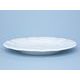 Plate dining 28 cm, Benedikt white, G. Benedikt 1882