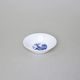 Coffee / Tea saucer 10 cm, Bohemia Cobalt, Cesky porcelan a.s.