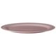 Beat old rose: Oval plate 35 x 28 cm, porcelain Seltmann