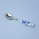 Luxury dining spoon 21 cm, Original Blue Onion Pattern