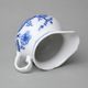 Creamer low 450 ml, Thun 1794, karlovarský porcelán, NATÁLIE Blue Onion