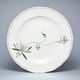 Plate dining 26 cm, ECO green onion