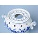 Warmer 3 pcs., Original Blue Onion Pattern