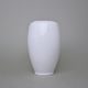Váza střední 170 mm, Lea bílá, Thun karlovarský porcelán