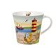 Mug 0,35 l North Sea Love 13 / 10.5 / 9.5 cm, fine bone china, Scandic home, Goebel