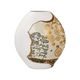 Vase The Tree of life 13.5 cm, porcelain, G. Klimt, Goebel