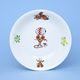Children bowl 19 cm "Mole Easter", Thun 1794 Carlsbad porcelain