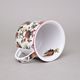 Hrnek Tina Fantazie, Šišky a Hloh, 380 ml, velký, Český porcelán a.s.