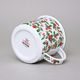 Mug Tina Fantasy, Christmas - Holly, 0,38 l, big, Cesky porcelan a.s.