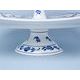 2-compartment dish 21 plus 29 cm, Original Blue Onion Pattern