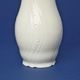 Vase 19 cm, Thun 1794 Carlsbad porcelain, BERNADOTTE ivory