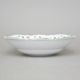 Bowl 25 cm, Thun 1794 Carlsbad porcelain, BERNADOTTE 7570a57