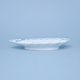 Shell dish 23 cm, Original Blue Onion Pattern