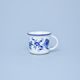Cup (Mug) Tina small 100 ml, Original Blue Onion Pattern