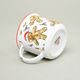 Mug Tina Fantazie, Christmas gingerbread, 240 ml middle, Český porcelán a.s.