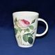 Redoute Rose: Mug 400 ml, English Fine Bone China, Roy Kirkham