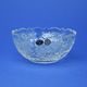 Bowl 17,5 cm, Maia cut, Bohemia Crystal