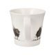 Cup Snail, who are you? 350ml, Fine Bone China, P. Schnellhardt, Goebel