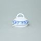 Lid for teapot 1,2 l, Henrietta, Thun 1794, karlovarský porcelán