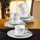 Coffee set 18 pcs., Desiree 44935, Seltmann porcelain
