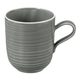 Terra PEARL GREY: Hrnek 400 ml, porcelán Seltmann