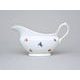 Sauceboat with handle 300 ml, Hazenka, Cesky porcelan a.s.