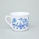 Mug Warmer 0,5 l, Thun 1794 Carlsbad porcelain, Natalie - Onion