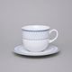 Cup tea / coffee 230 ml, Thun 1794, karlovarský porcelán, OPÁL 80144