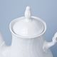 Frost no line: Coffee pot 1,2 l, Thun 1794 Carlsbad porcelain, BERNADOTTE