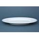 Dish round flat 30 cm, Thun 1794 Carlsbad porcelain, Opal 80446