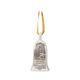 Annual bell 2026 5 / 5 / 10 cm, porcelain, Goebel