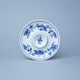 Kalíšek na vejce nízký talířek 13 cm, Cibulák, originální z Dubí