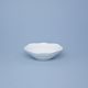 Frost no line: Bowl 13 cm, Thun 1794 Carlsbad porcelain, BERNADOTTE