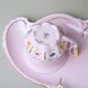 Cup 120 ml and saucer TV, Lenka 247, Rose China