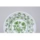 Plate dessert 13 cm, Green Onion Pattern, Cesky porcelan a.s.