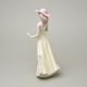 Gentle breeze, 25 x 15 cm, NAO porcelain figures