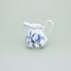 Creamer 0,16 l, Orignal Blue Onion pattern + platinum, Český porcelán a.s.