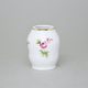 Toothpicks box, Thun 1794 Carlsbad Porcelain, BERNADOTTE Meissen Rose