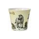 Cup The World of Animals 350ml, Fine Bone China, Goebel