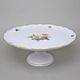 Cake plate with stand 31 cm, Harmonie, Cesky porcelan a.s.