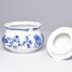 Víčko k cukřence 250 ml (kávové) 72 mm, Thun 1794, karlovarský porcelán, NATÁLIE cibulák