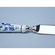 Luxusní jídelní nůž 23,4 cm, Cibulák, originální z Dubí