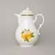 Coffee pot 0,90 l, Cesky porcelan a.s.