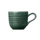 Terra MOSS GREEN: Šálek na espresso 90 ml, porcelán Seltmann