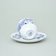 Coffee cup 0,2 l and saucer 155 mm, Thun 1794 Carlsbad porcelain