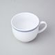 Cup 165 ml, Thun 1794, karlovarský porcelán, OPÁL 80136