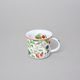 Mug Tina Fantasia, Rosehip And Blackberry, 0,10 l, mini, Cesky porcelan a.s.